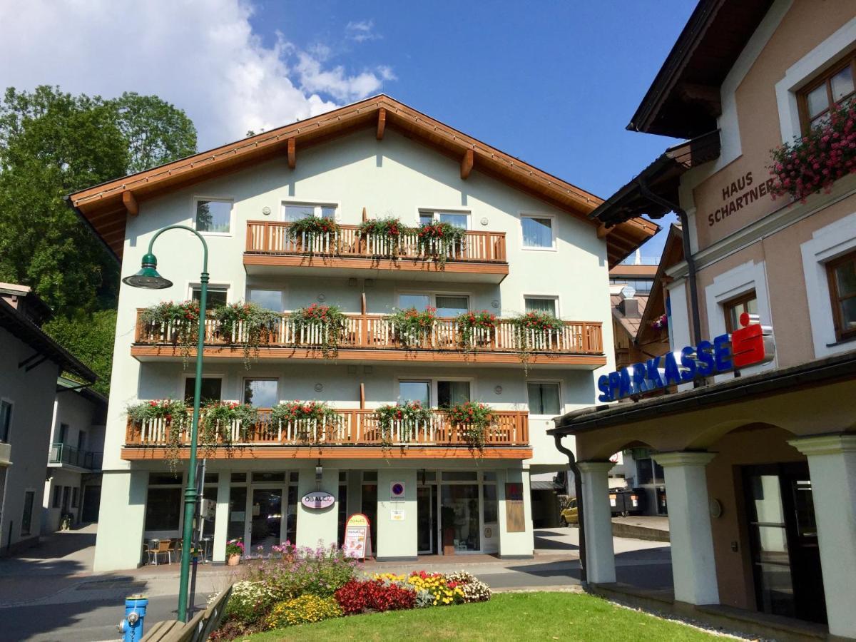 Yako Apartment - Wagrain Center Zewnętrze zdjęcie