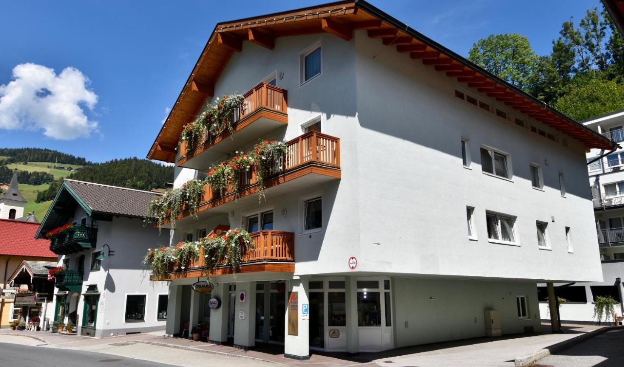 Yako Apartment - Wagrain Center Zewnętrze zdjęcie